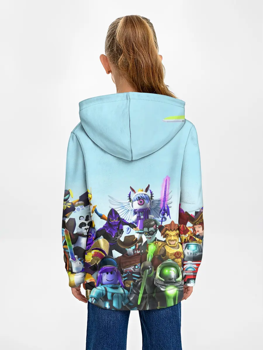 Детское худи / ROBLOX