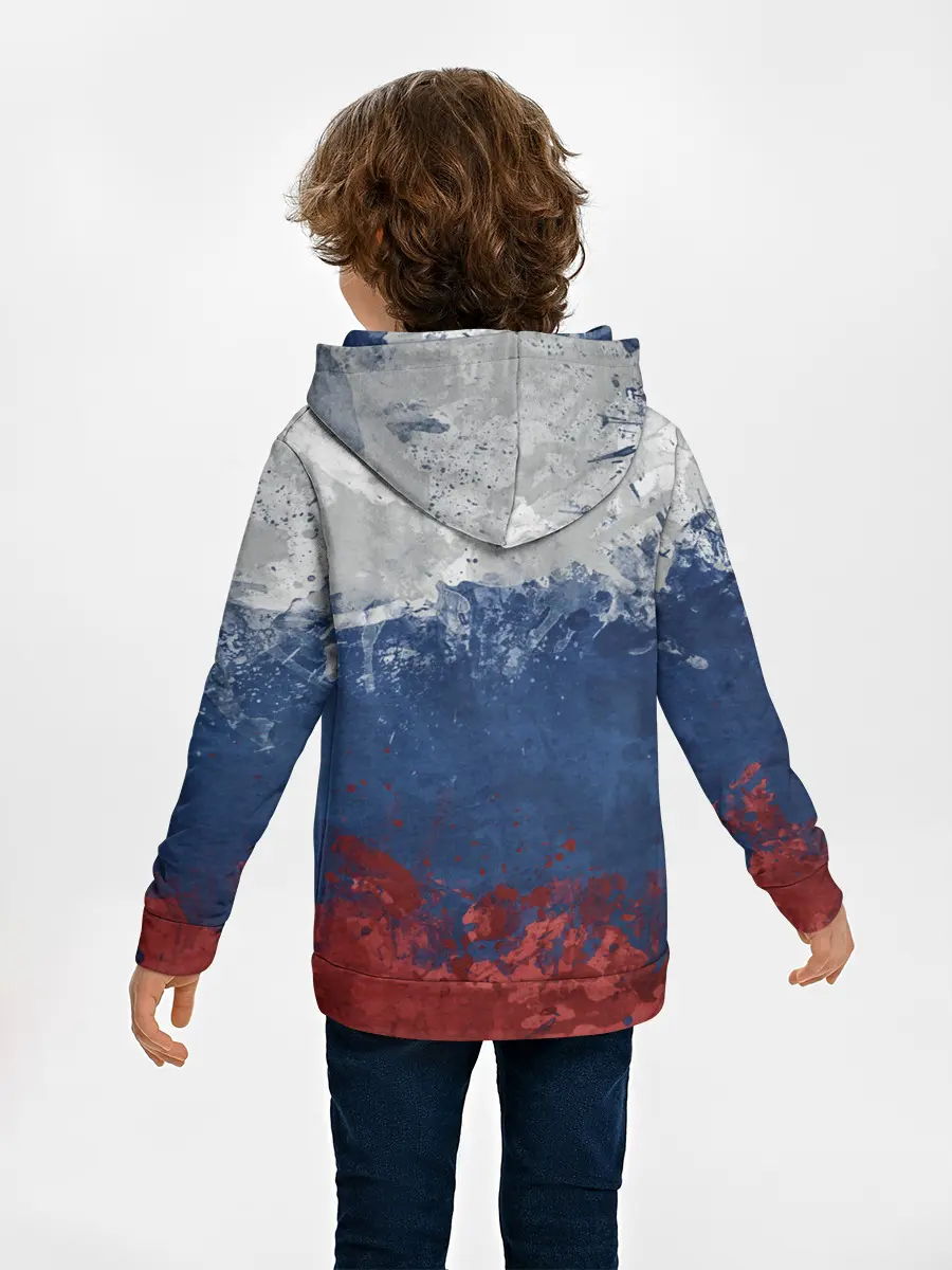 Детское худи / Россия