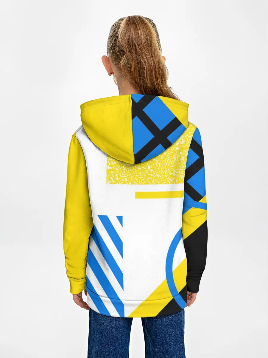 Детское худи / ФК «Интер Милан» 2020/21