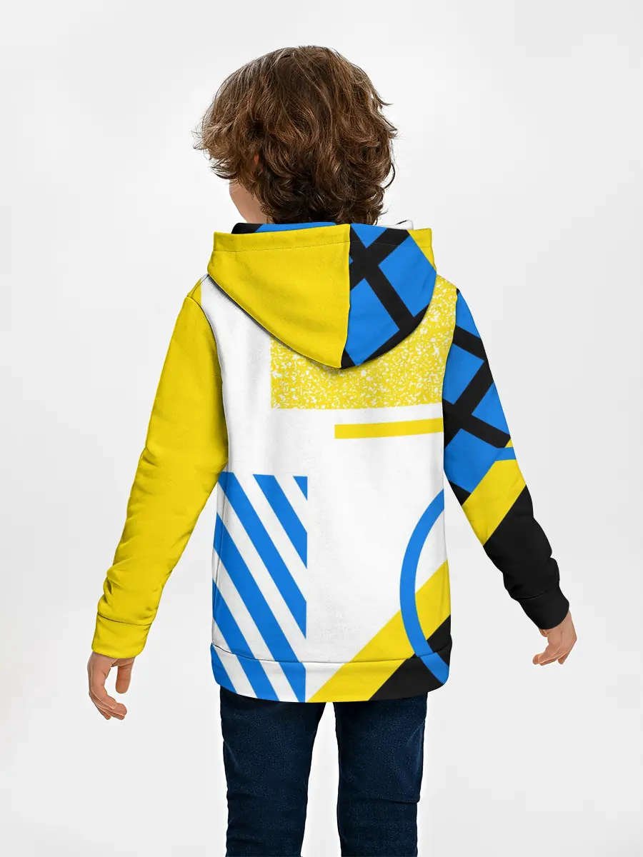 Детское худи / ФК «Интер Милан» 2020/21