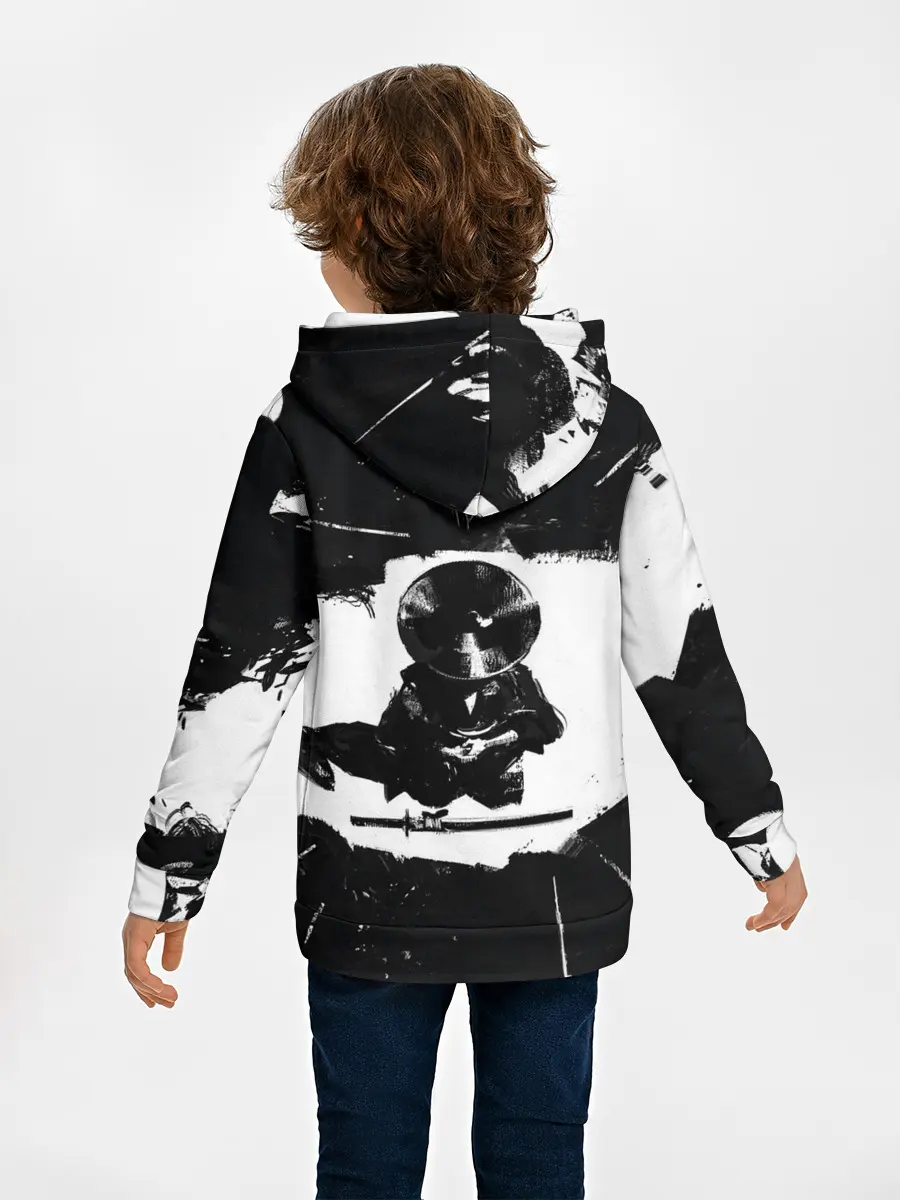 Детское худи / Ghost of Tsushim | Призрак Цусимы