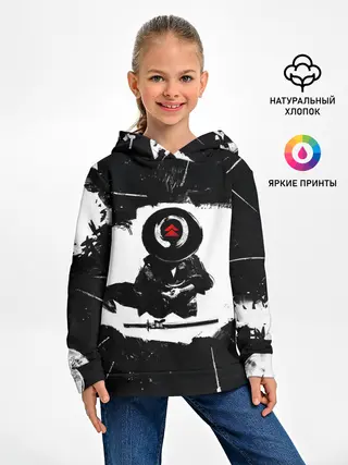 Детское худи / Ghost of Tsushim | Призрак Цусимы