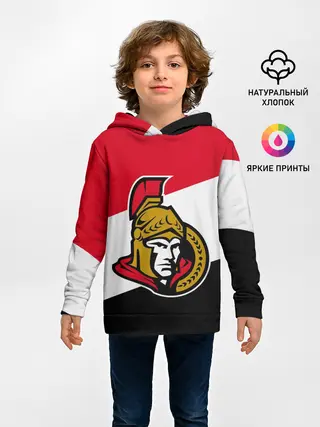 Детское худи / Оттава Сенаторз