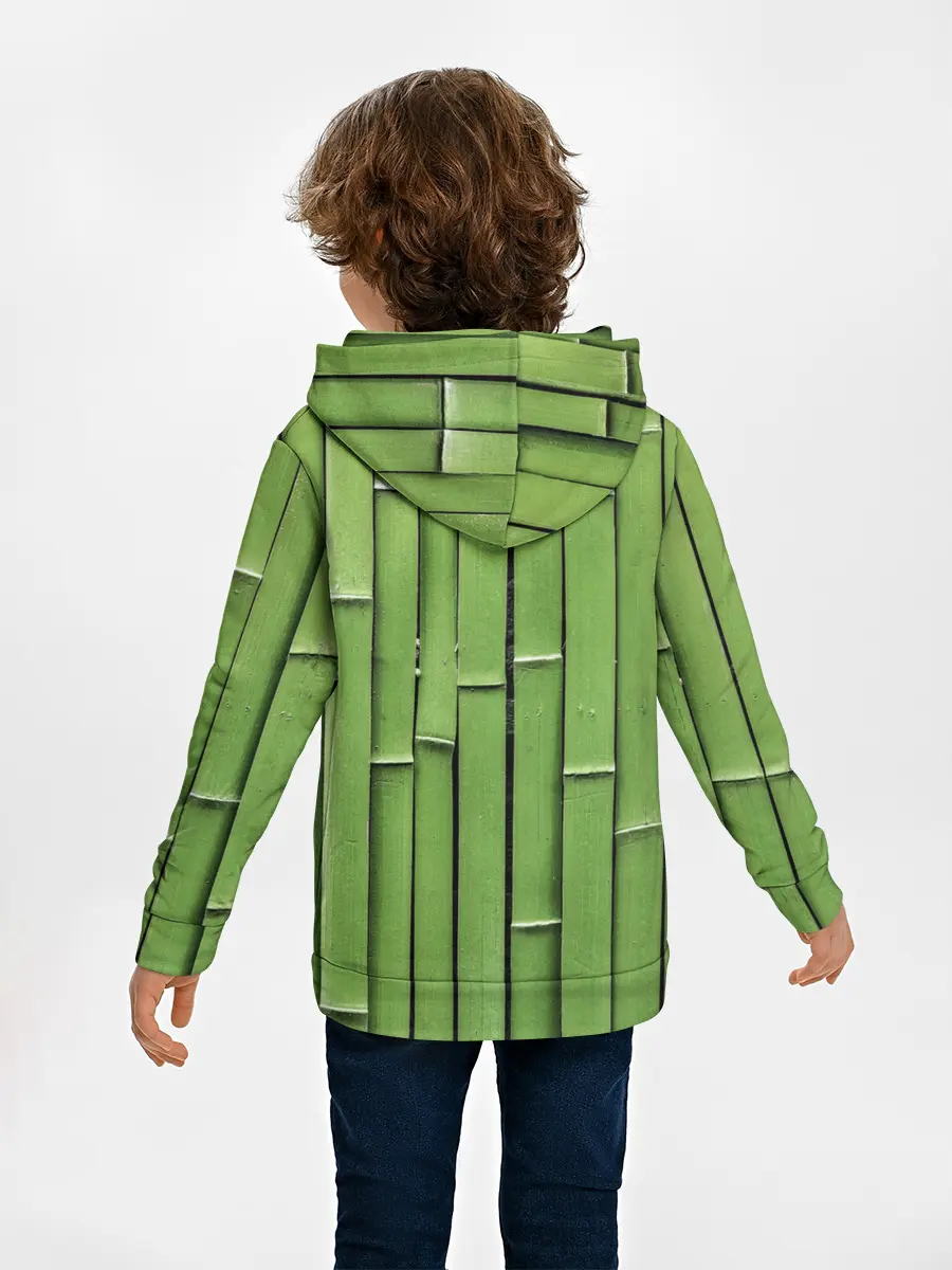 Детское худи / Бамбук