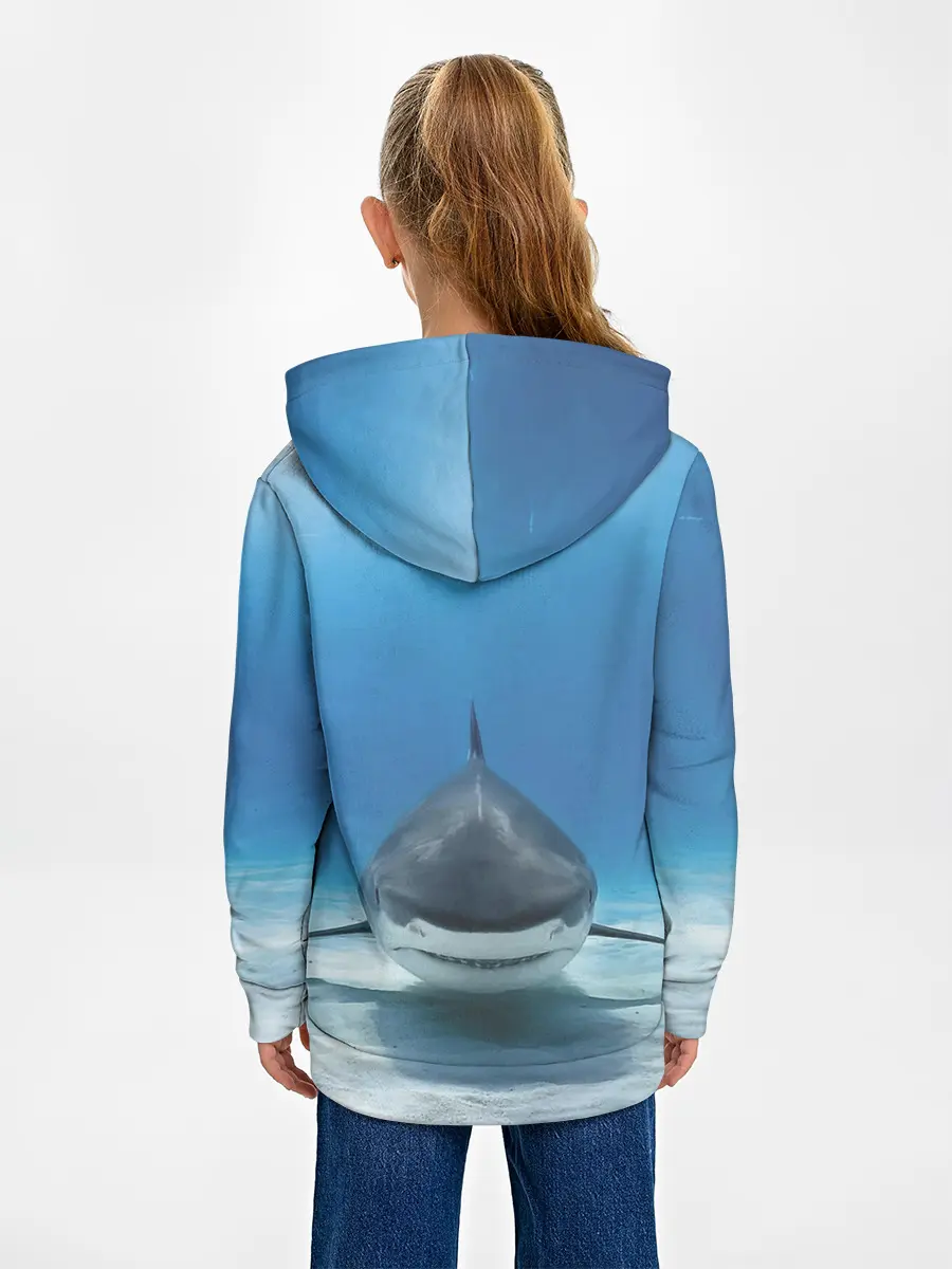 Детское худи / Анфас