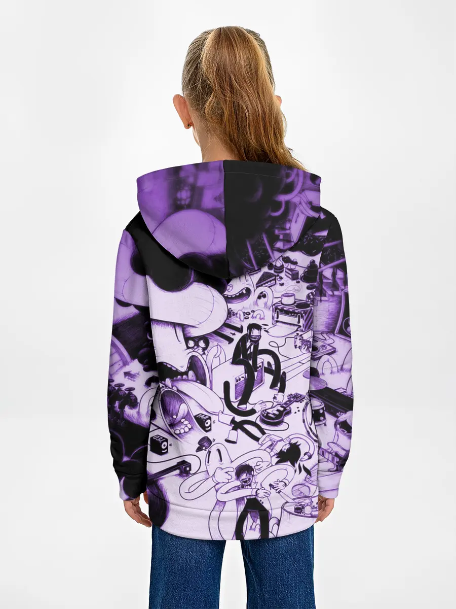 Детское худи / HARD MULT | Мульт