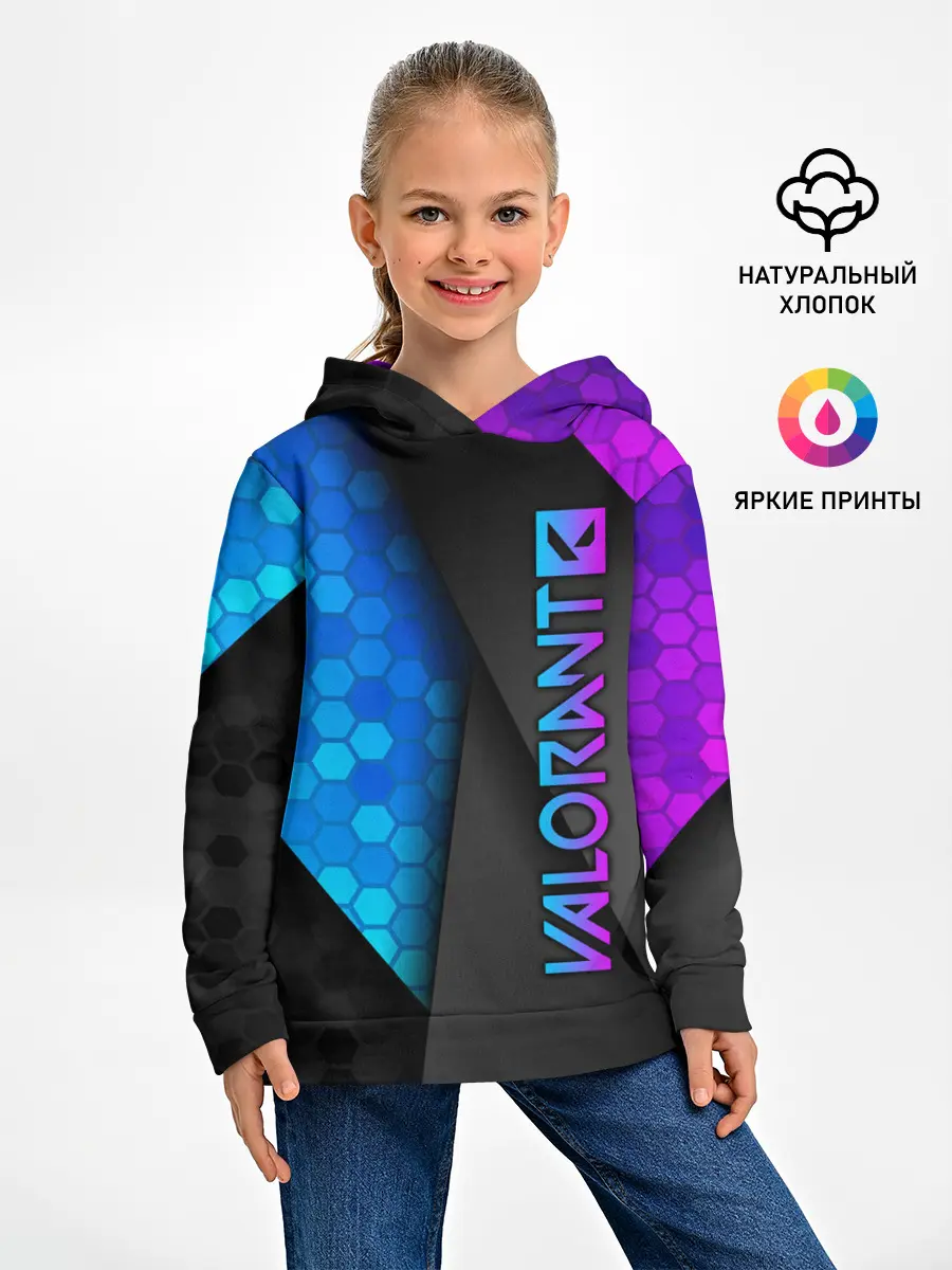 Детское худи / Valorant