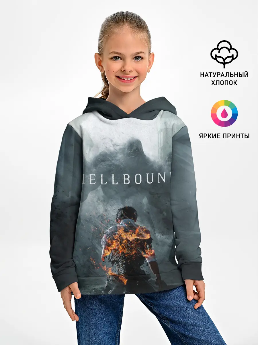 Детское худи / Hellbound или Зов Ада