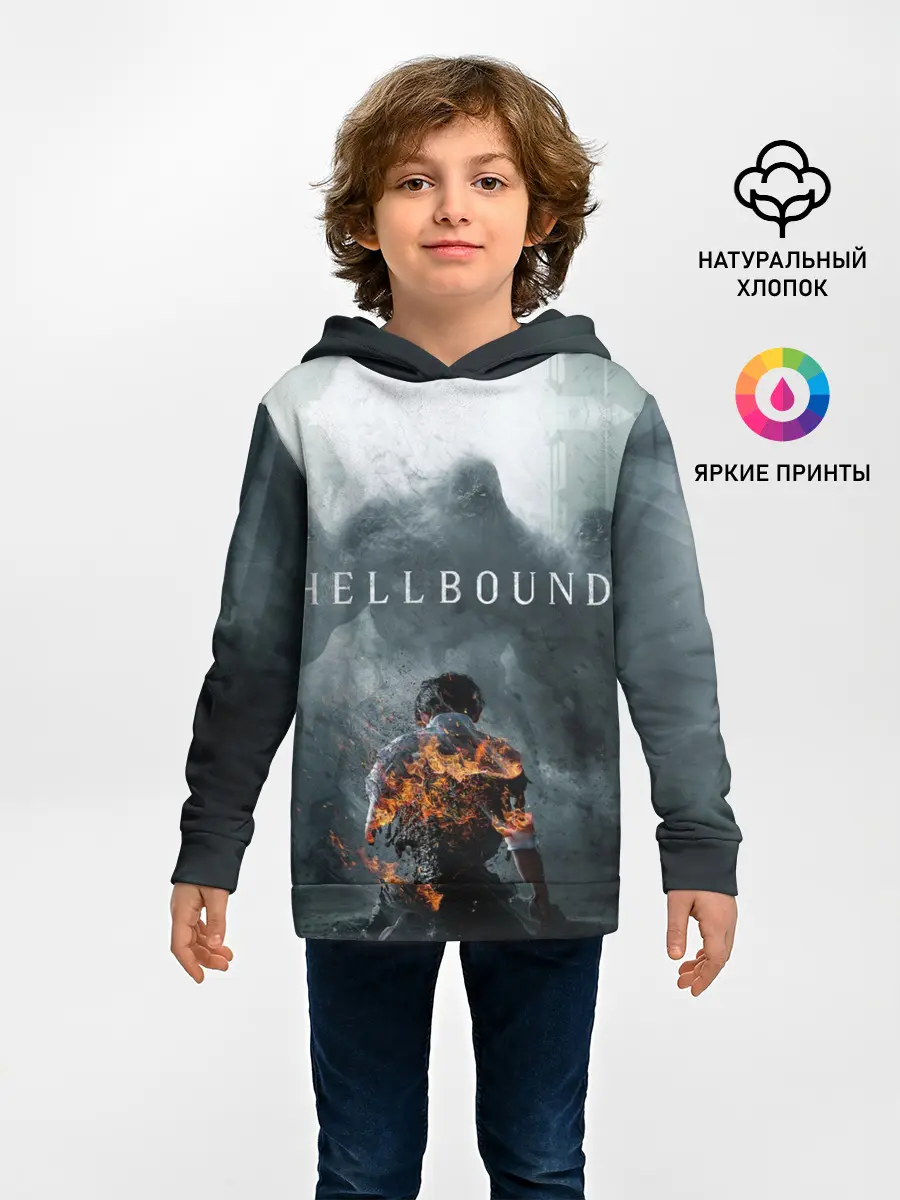 Детское худи / Hellbound или Зов Ада