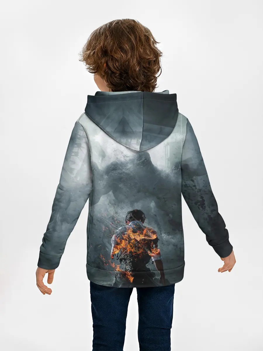 Детское худи / Hellbound или Зов Ада