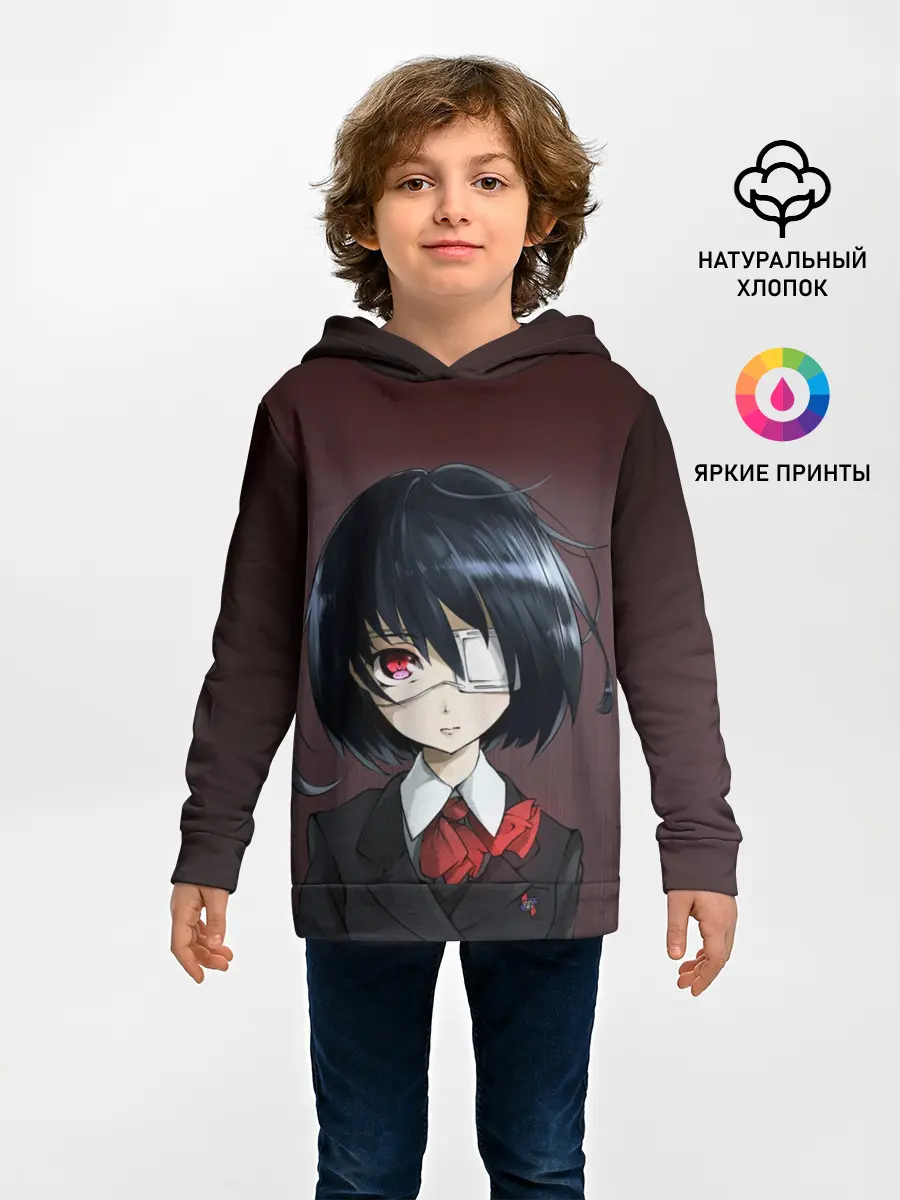 Детское худи / Иная Аниме