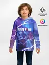 Детское худи / FREEFIRE | КОРОЛЕВСКАЯ БИТВА