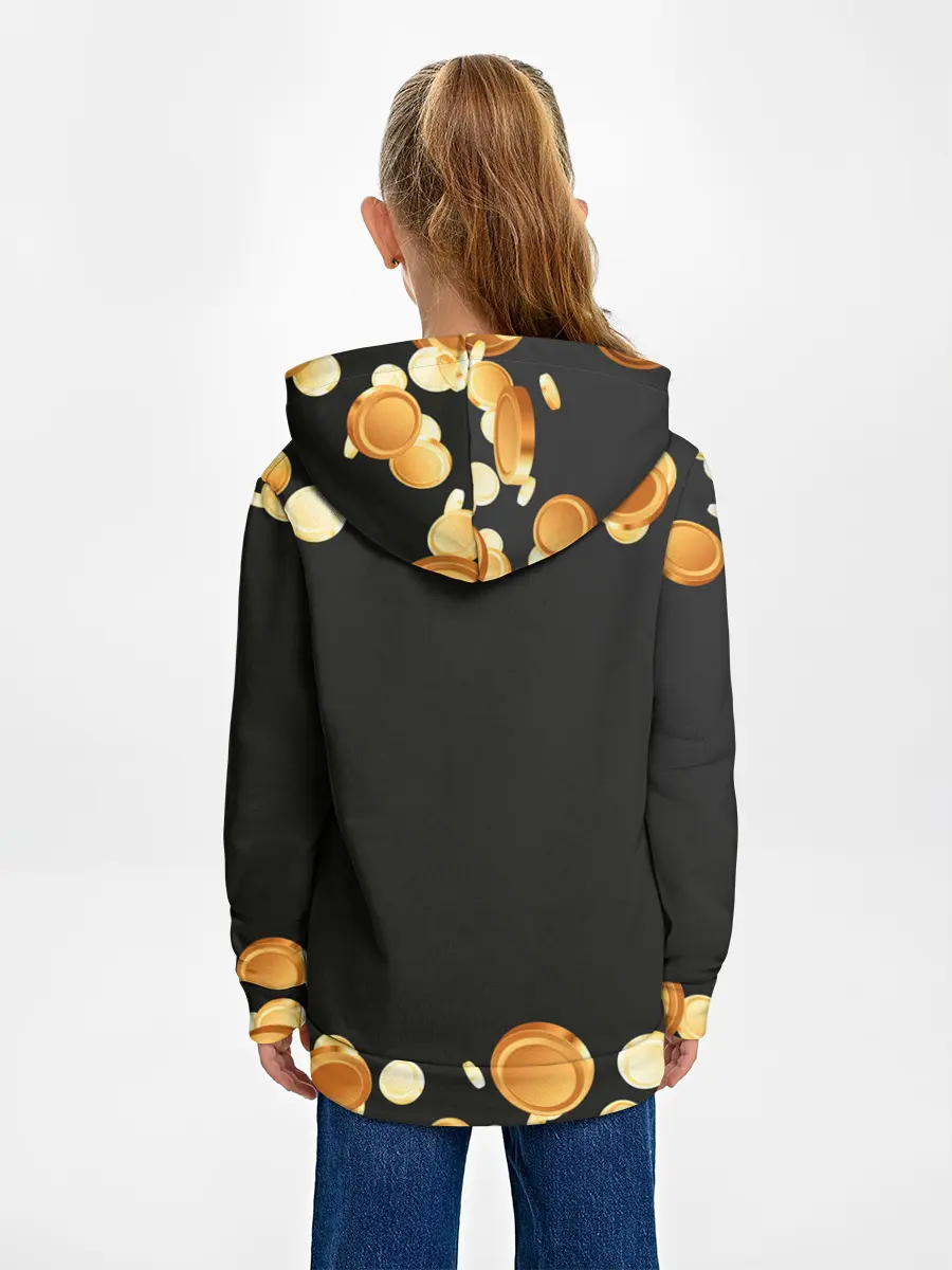 Детское худи / Криптовалюта | Crypto