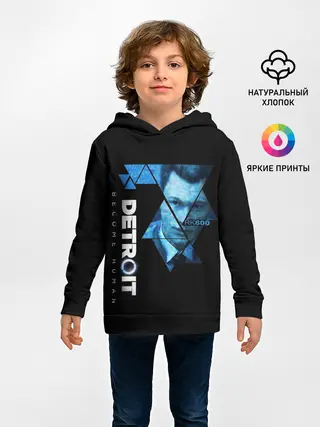 Детское худи / Detroit become human