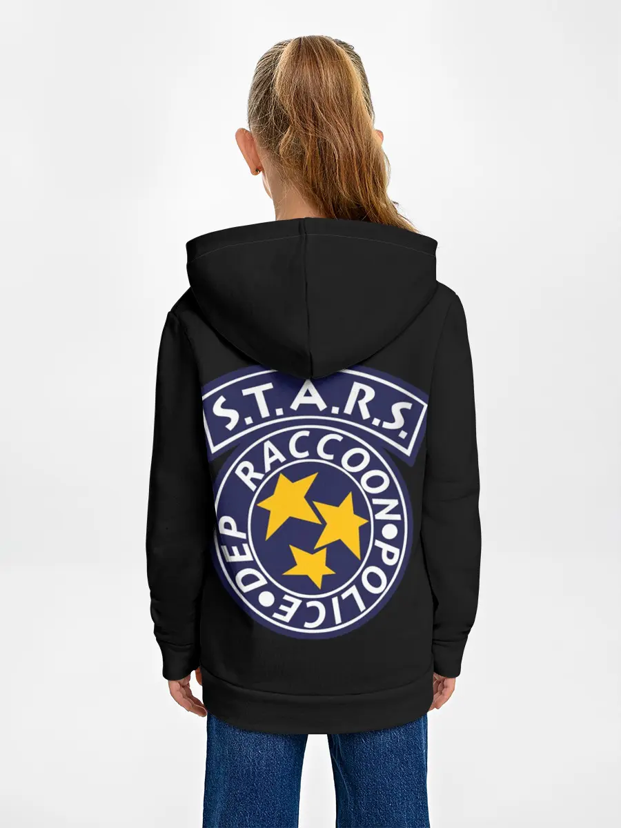 Детское худи / S.T.A.R.S.
