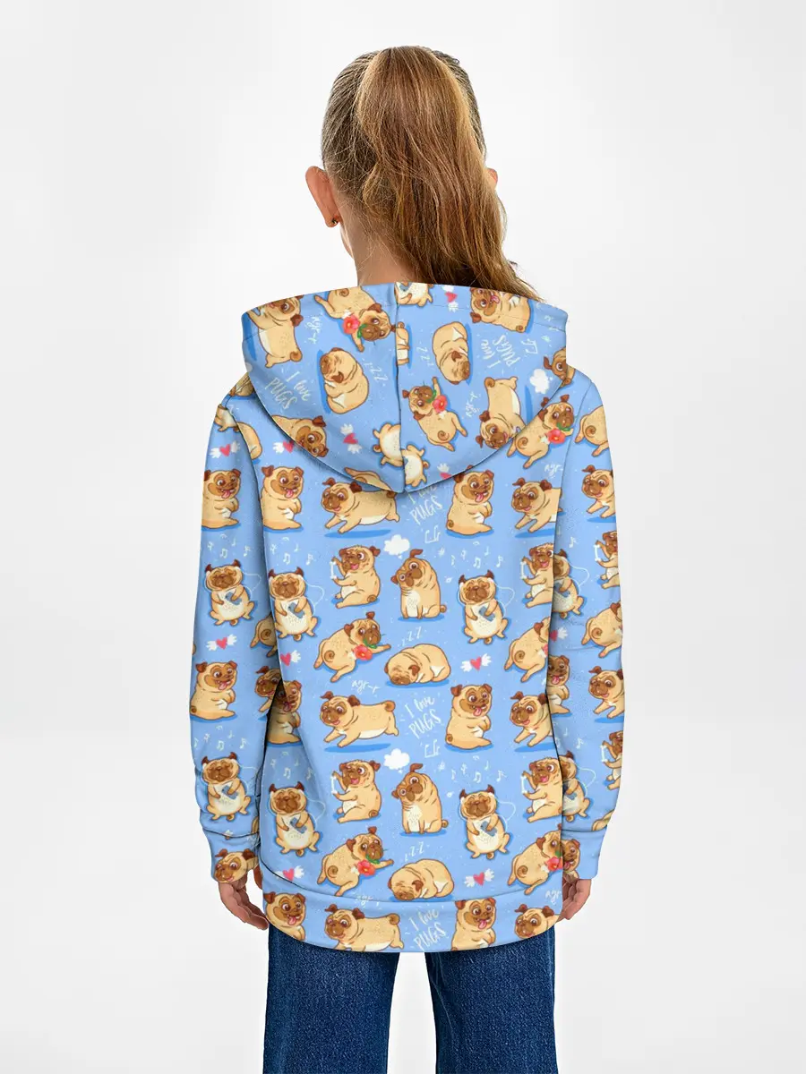 Детское худи / Best Friends