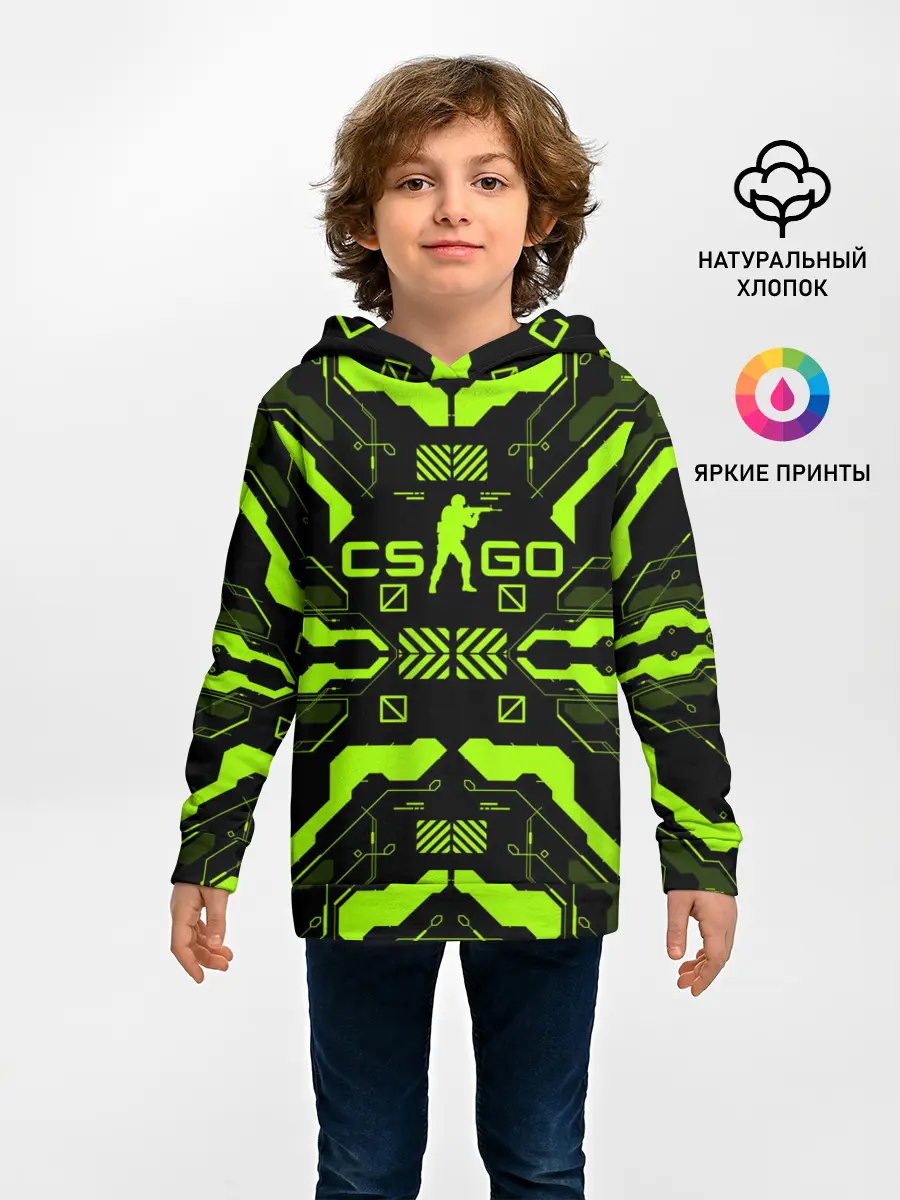 Детское худи / CS GO