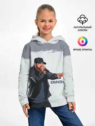 Детское худи / EMINEM | ЭМИНЕМ