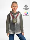Детское худи / Доспех рыцаря