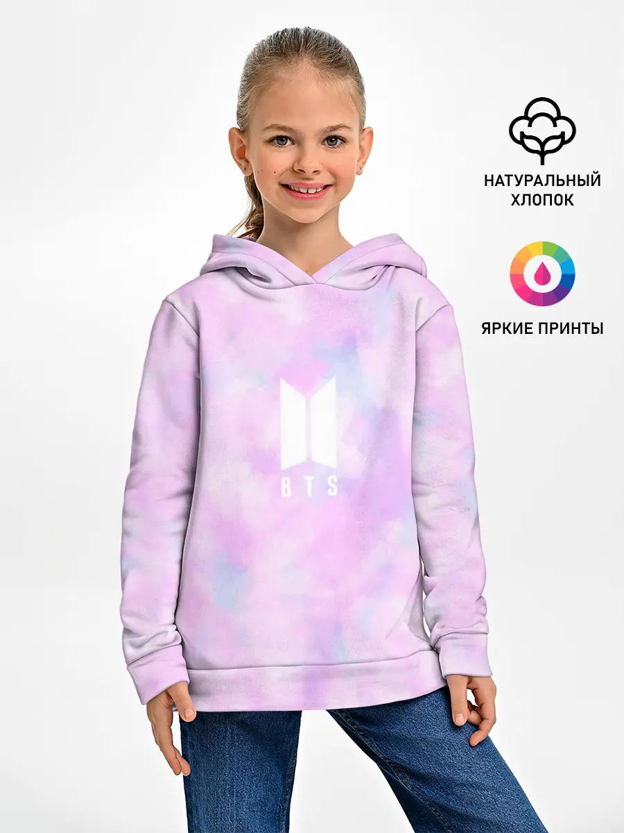 Детское худи / BTS