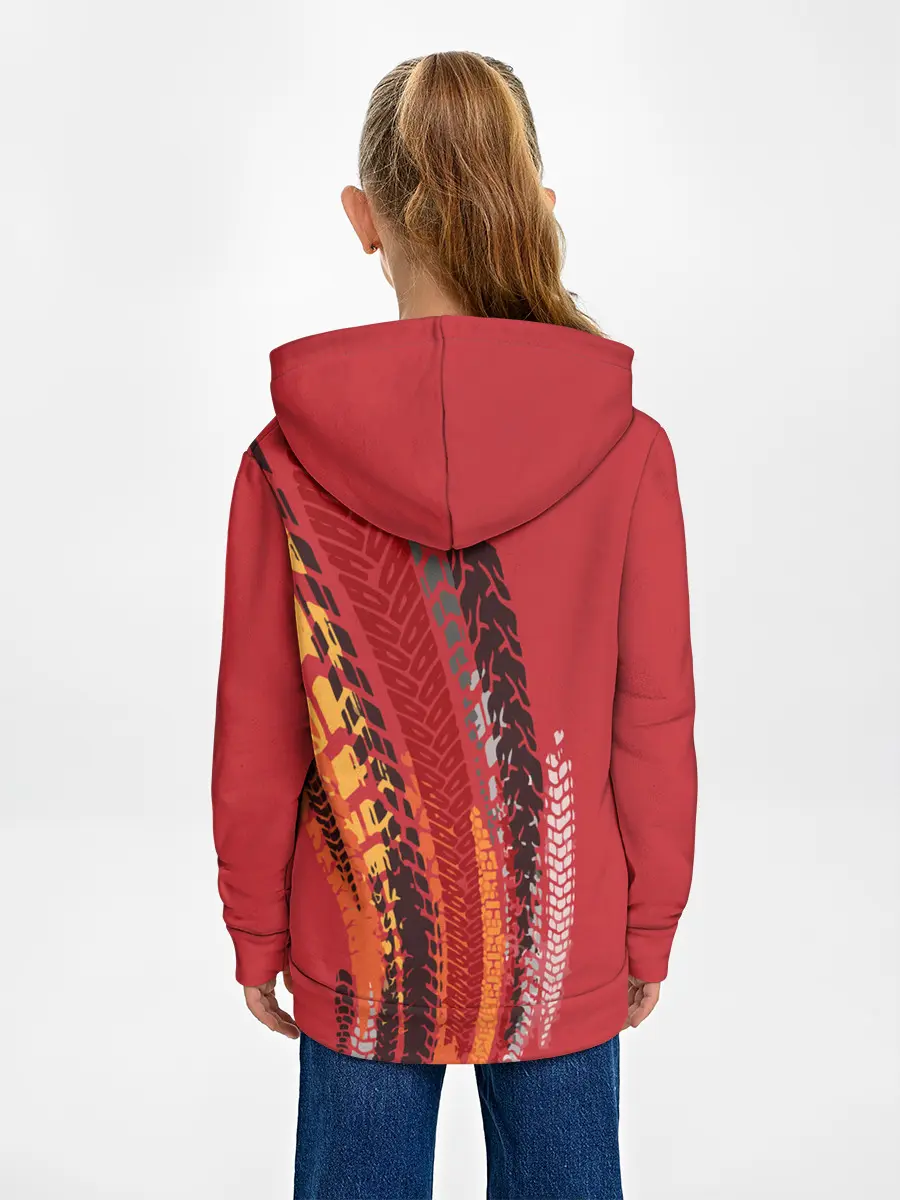 Детское худи / SUBARU