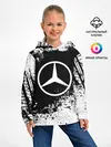 Детское худи / Mercedes abstract sport
