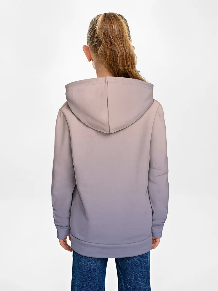 Детское худи / неуклюжая практикантка