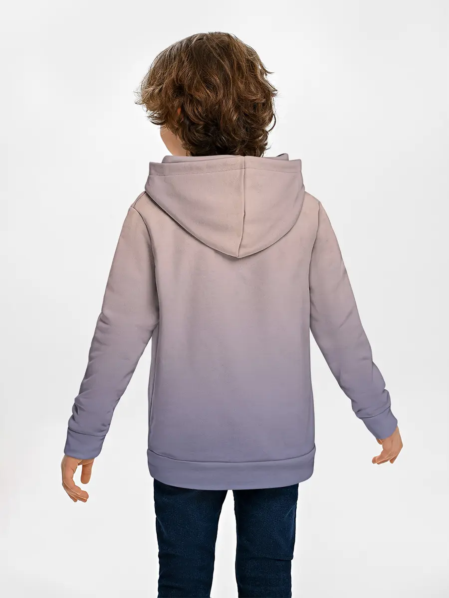 Детское худи / неуклюжая практикантка