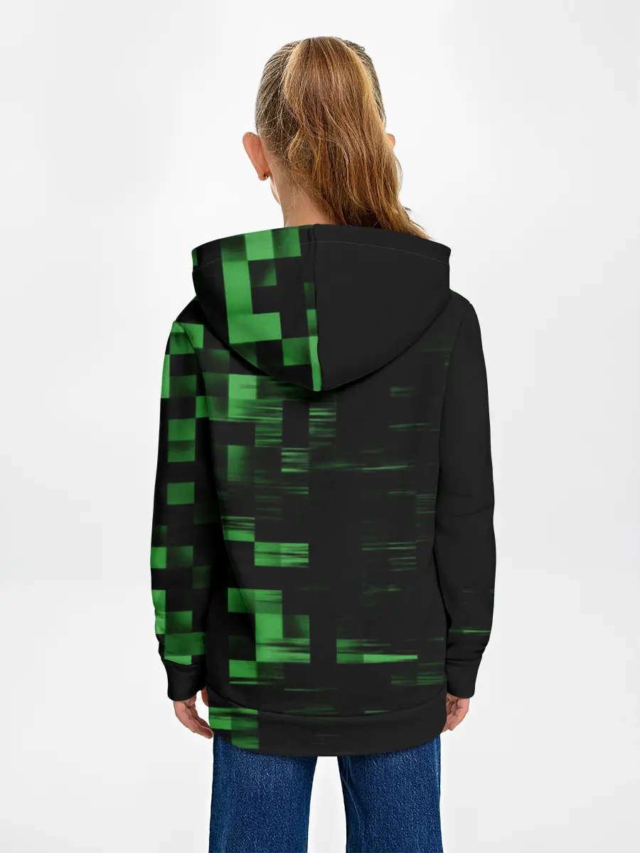 Детское худи / MINECRAFT.