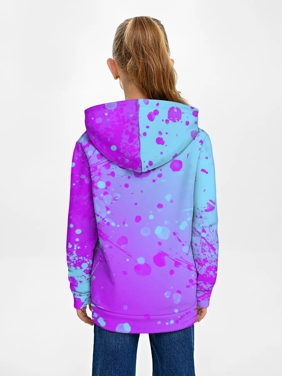 Детское худи / Bitcoin