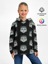 Детское худи / Чеширские котики