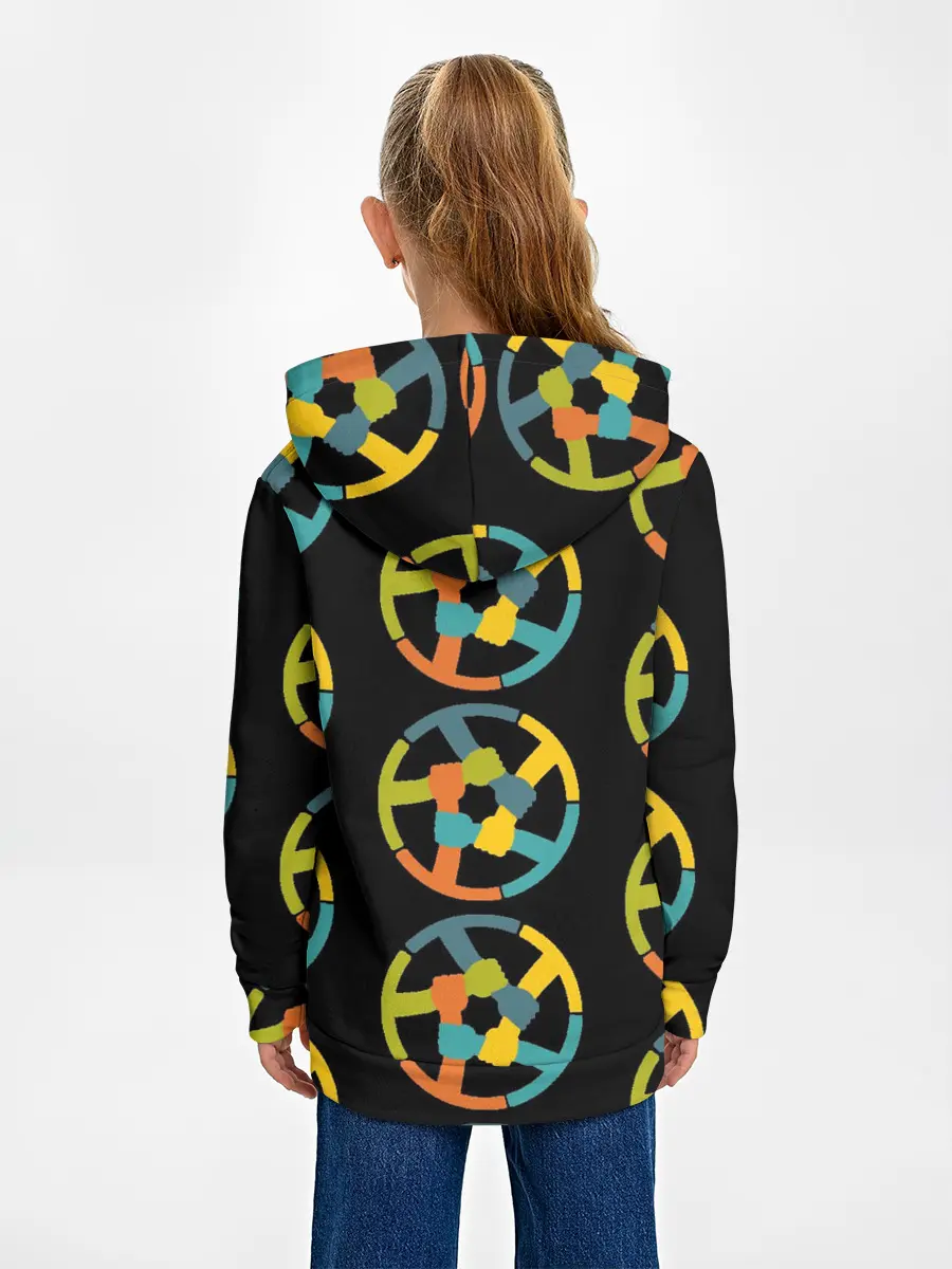 Детское худи / равенство