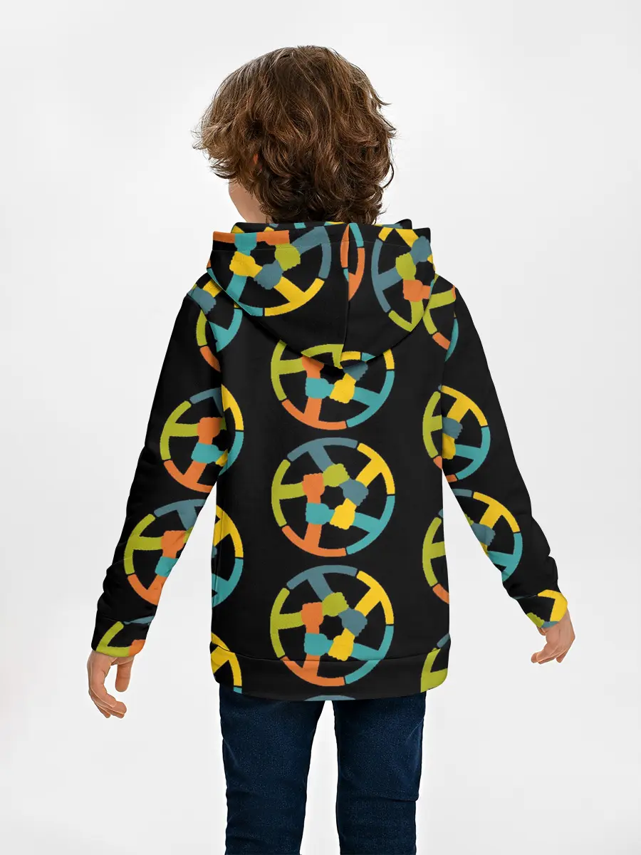 Детское худи / равенство