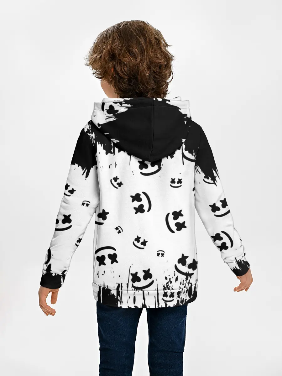 Детское худи / MARSHMELLO / МАРШМЕЛЛОУ