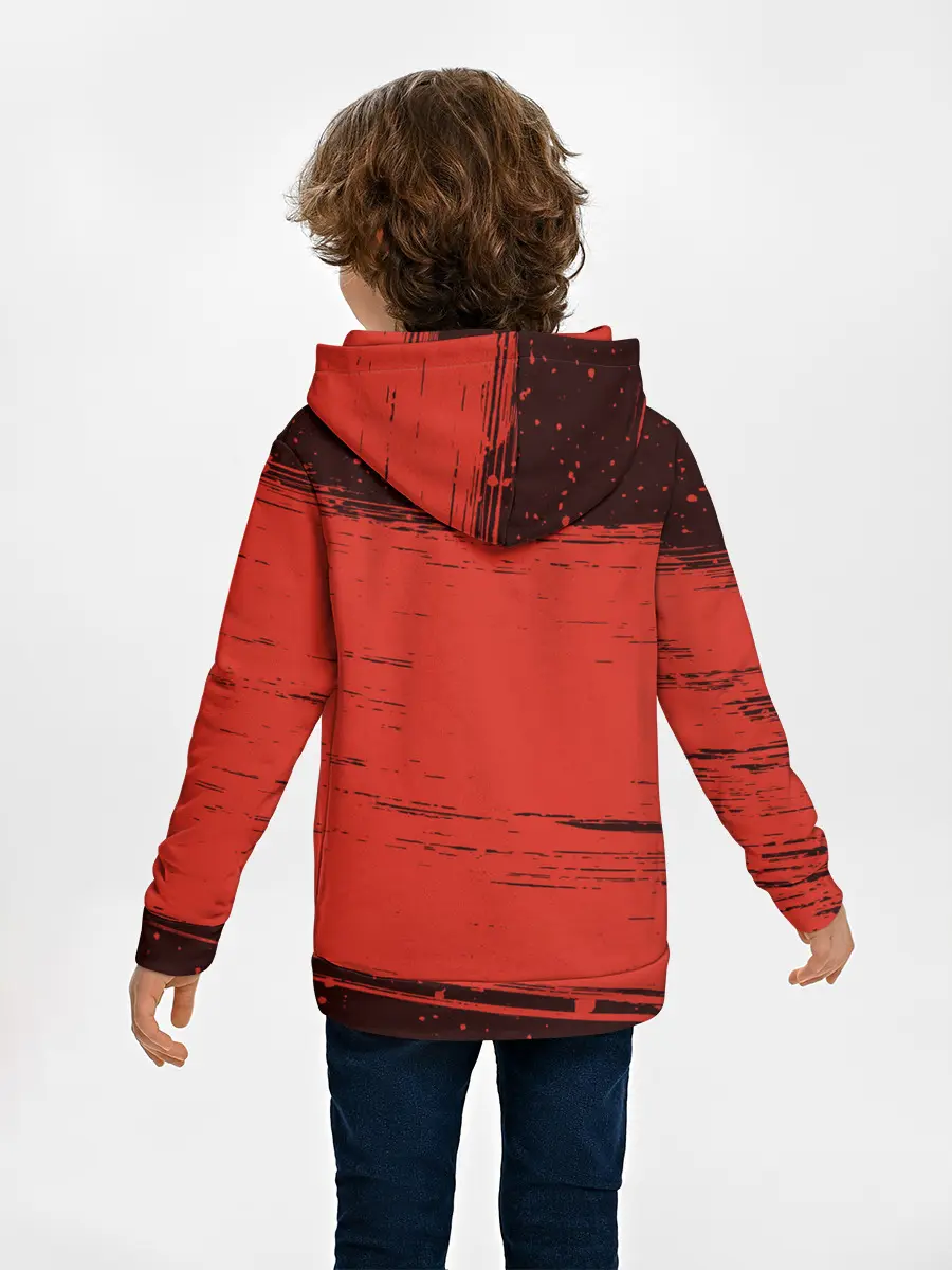 Детское худи / ФУТБОЛ РОССИЯ / Russia