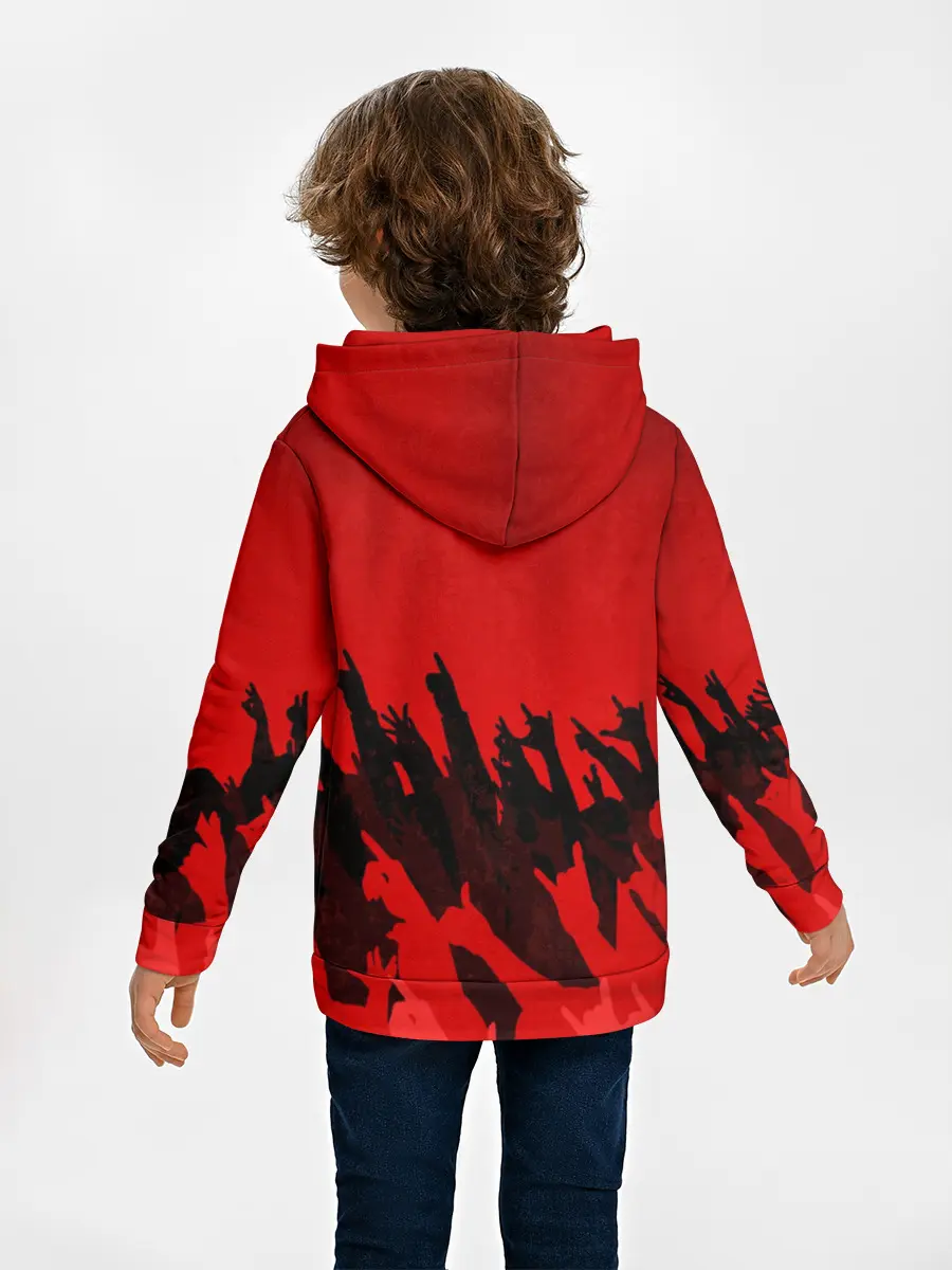 Детское худи / Агата Кристи