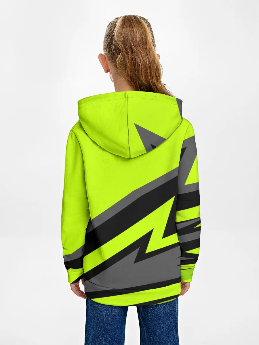 Детское худи / Форма для мотокросса FOX