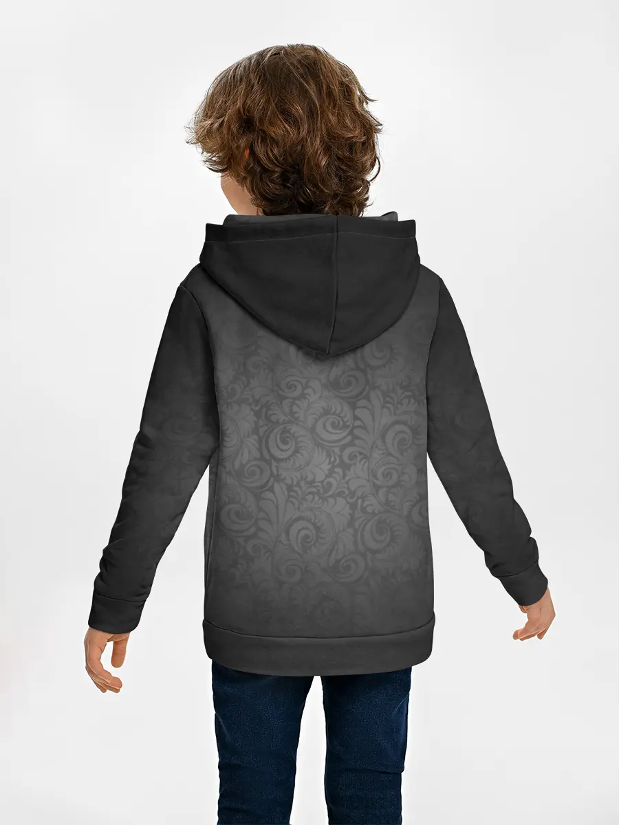 Детское худи / Audi qauttro