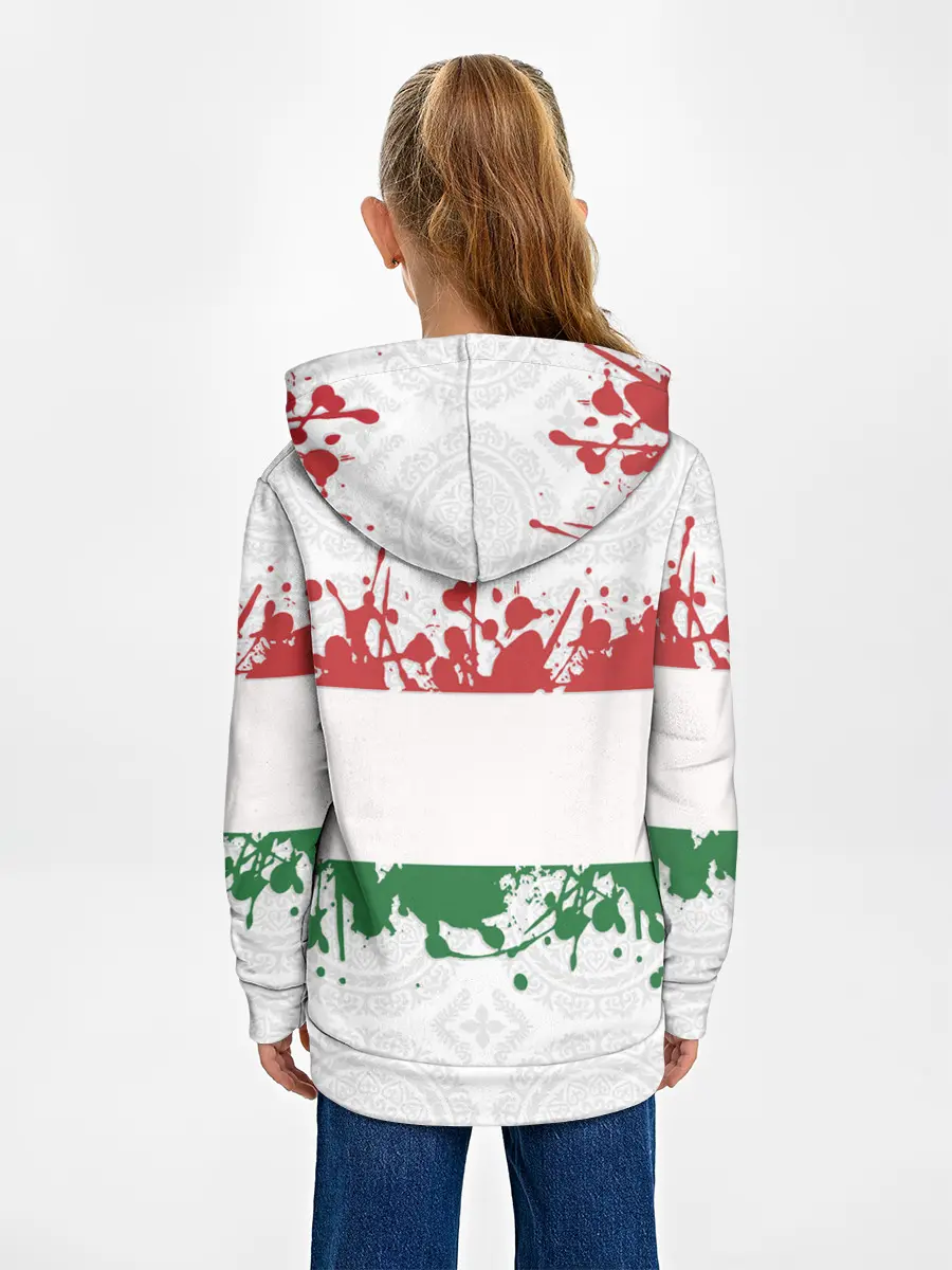 Детское худи / Таджикистан