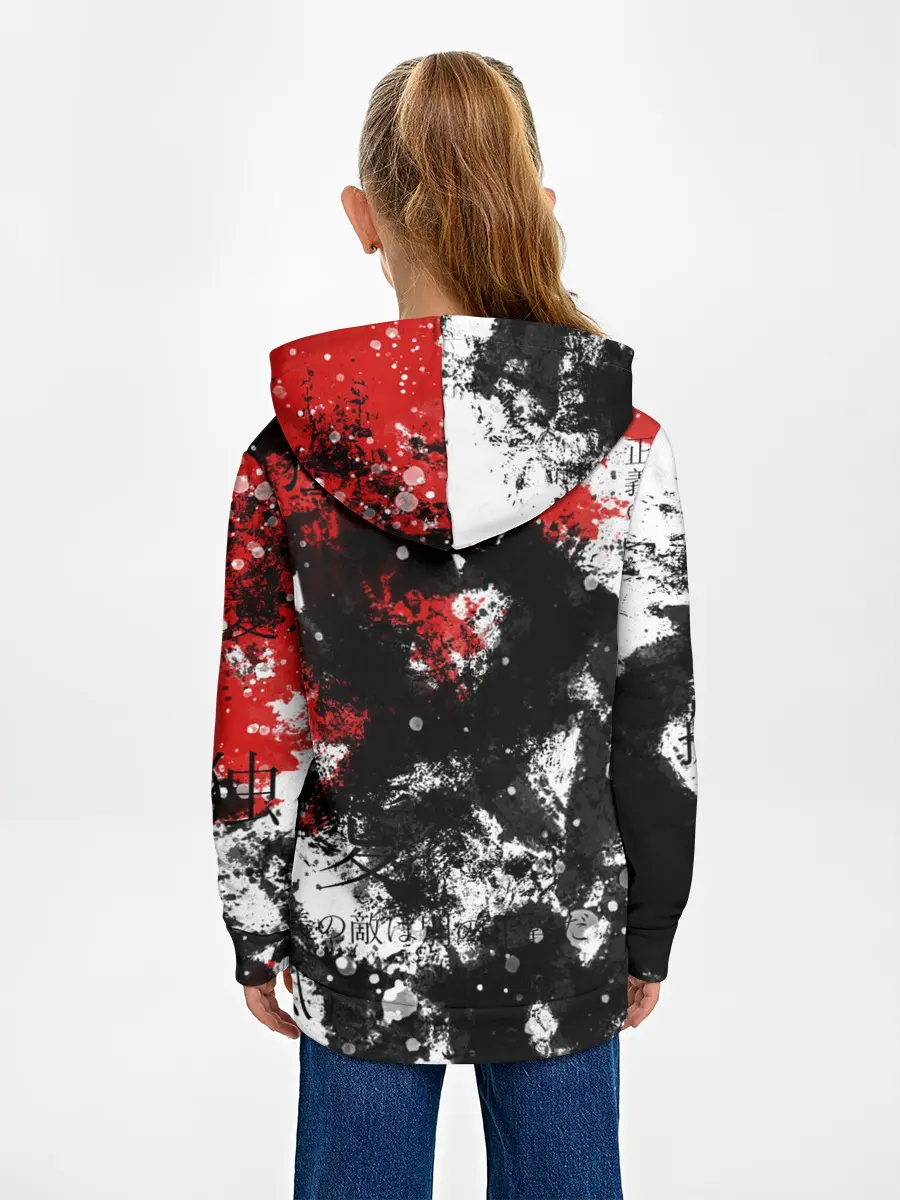 Детское худи / Кен канеки