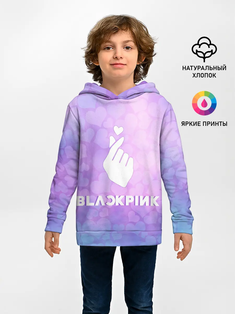 Детское худи / BLACKPINK