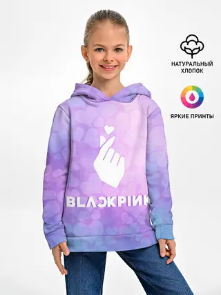 Детское худи / BLACKPINK