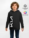 Детское худи / KIA CARBONE | КИА КАРБОН | LOGO