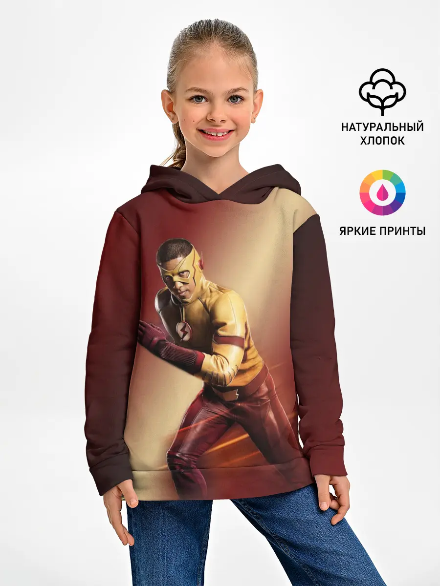 Детское худи / Wally West