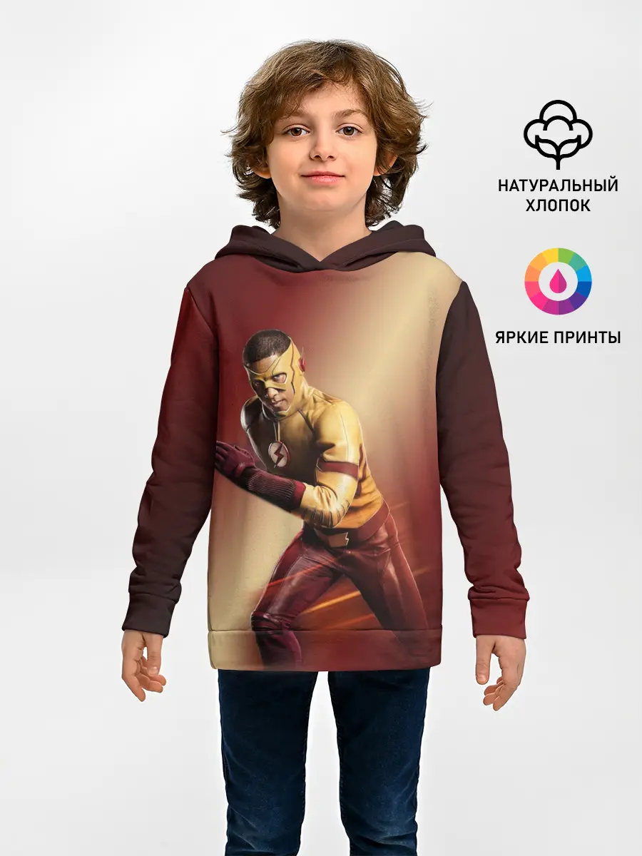 Детское худи / Wally West