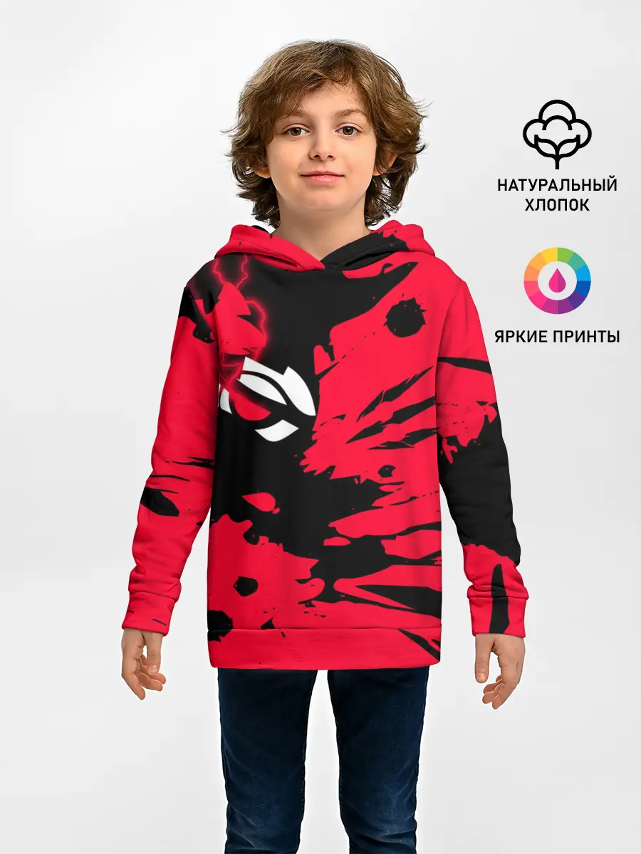 Детское худи / The Witcher