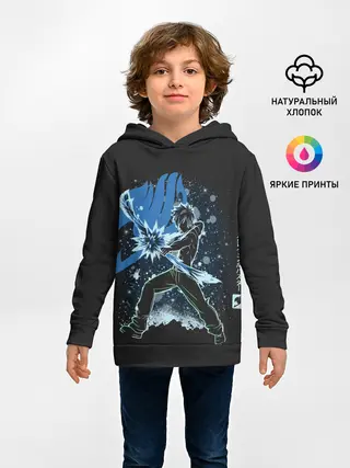 Детское худи / The Ice Magic Fairy Tale