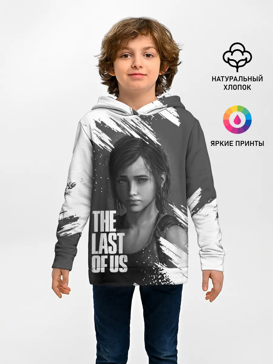 Детское худи / THE LAST OF US