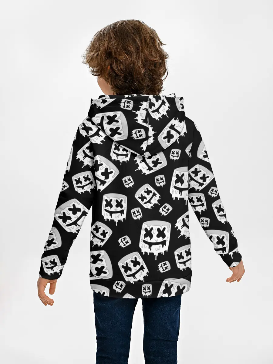 Детское худи / MARSHMELLO