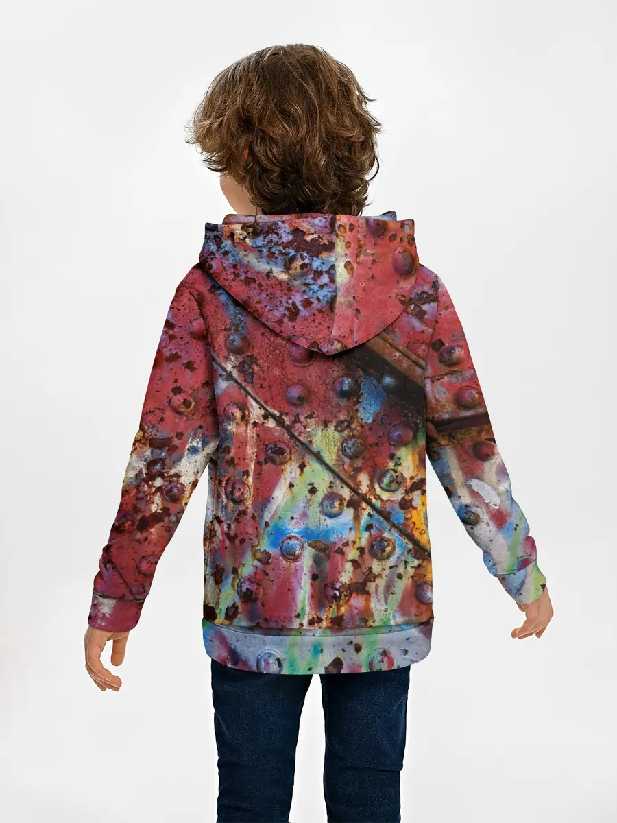 Детское худи / Rust 2022 vanguard